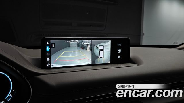 Genesis GV80 2023 — photo 13