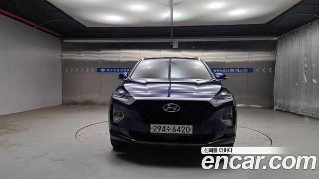 Hyundai Santafe 2019 — photo 3