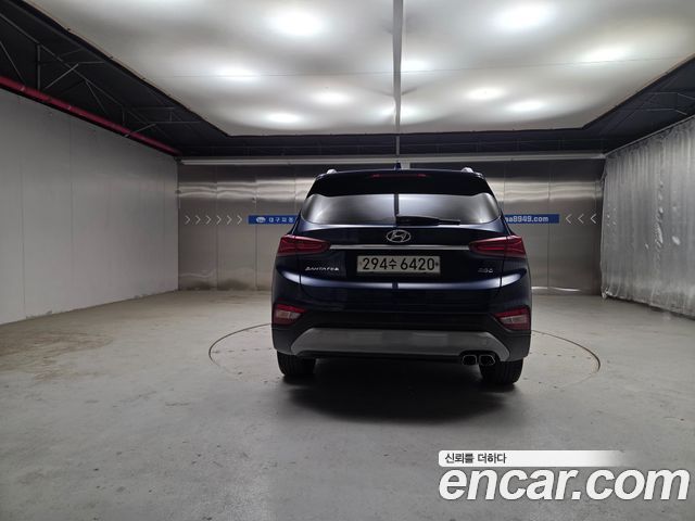 Hyundai Santafe 2019 — photo 4