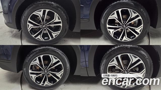 Hyundai Santafe 2019 — photo 5