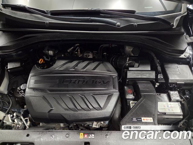 Hyundai Santafe 2019 — photo 6