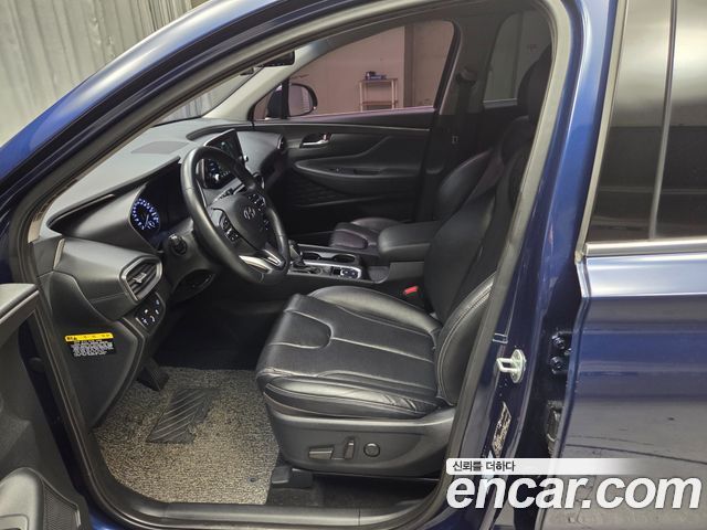 Hyundai Santafe 2019 — photo 7