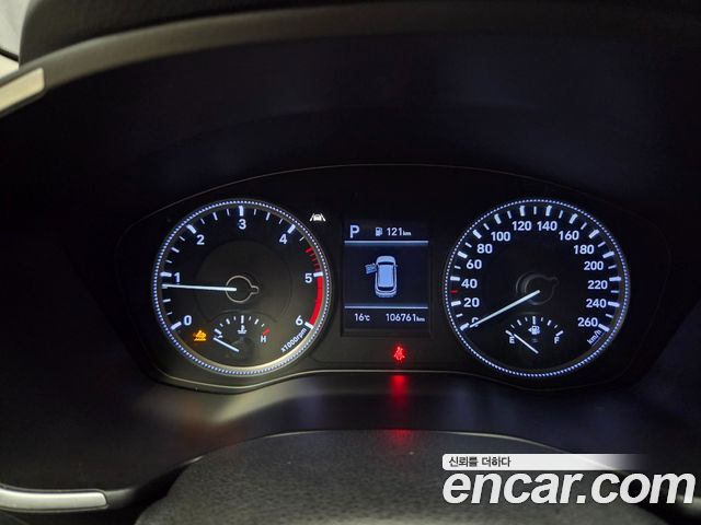 Hyundai Santafe 2019 — photo 8