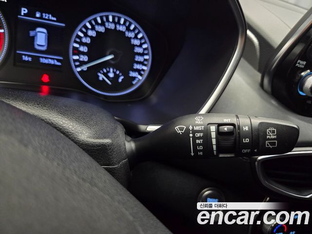 Hyundai Santafe 2019 — photo 12