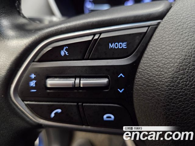 Hyundai Santafe 2019 — photo 13