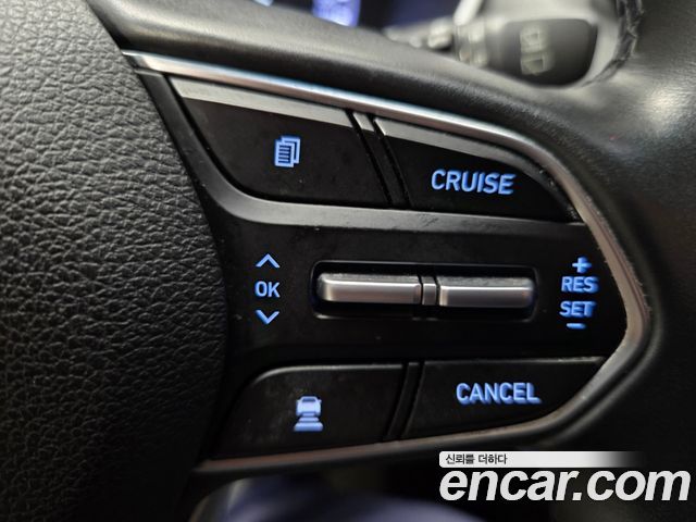 Hyundai Santafe 2019 — photo 14