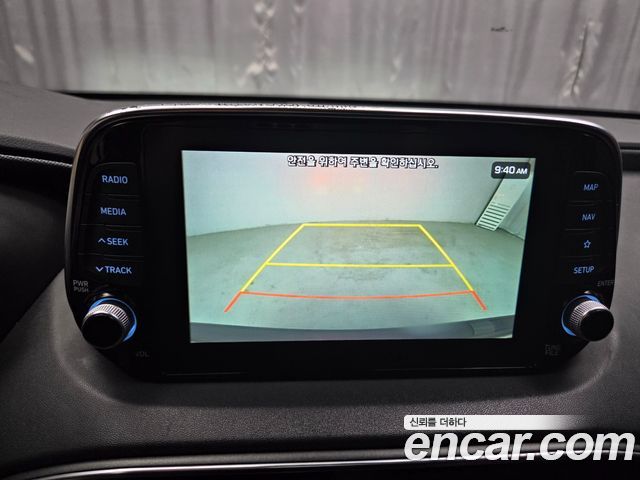 Hyundai Santafe 2019 — photo 19