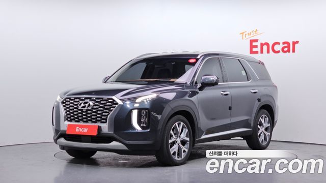 Hyundai Palisade 2020 — photo 1