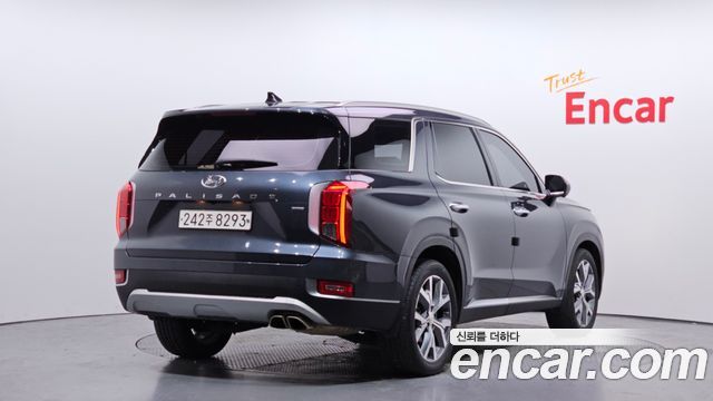 Hyundai Palisade 2020 — photo 2