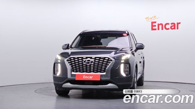 Hyundai Palisade 2020 — photo 3