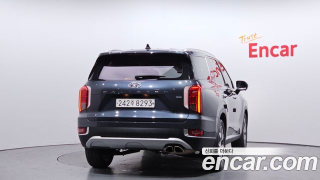 Hyundai Palisade 2020 — photo 4