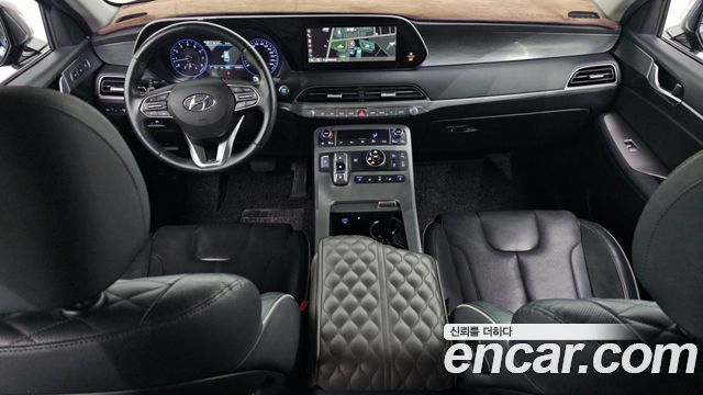 Hyundai Palisade 2020 — photo 10