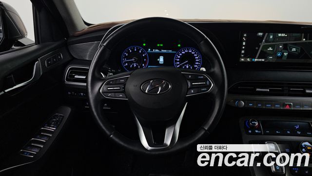 Hyundai Palisade 2020 — photo 20