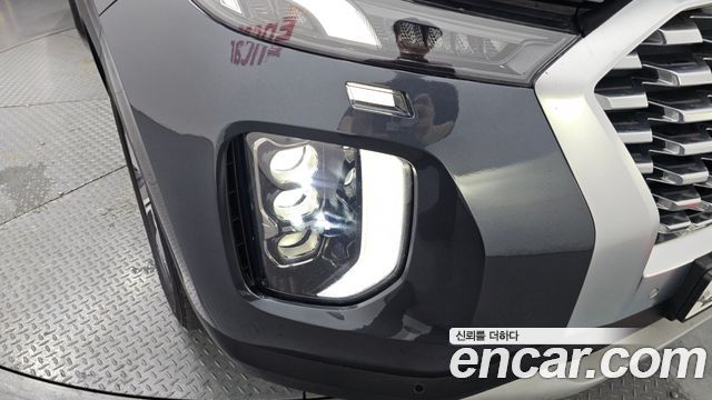 Hyundai Palisade 2020 — photo 8