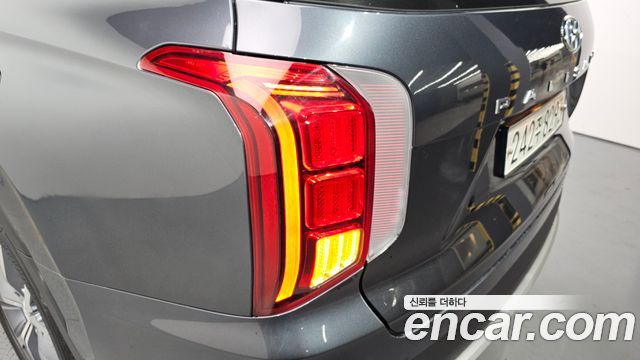 Hyundai Palisade 2020 — photo 9