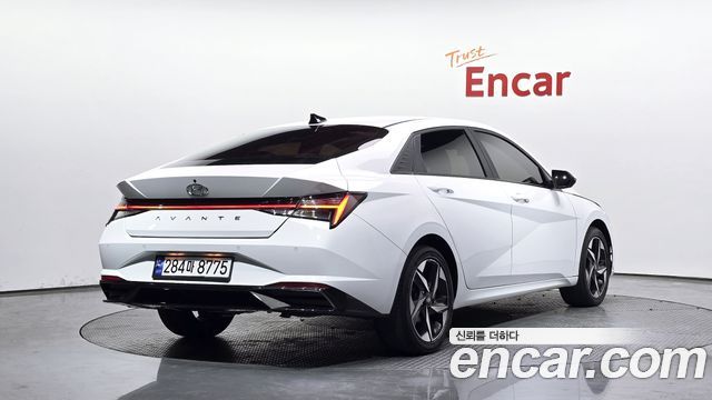 Hyundai AVANTE 2023 — photo 2