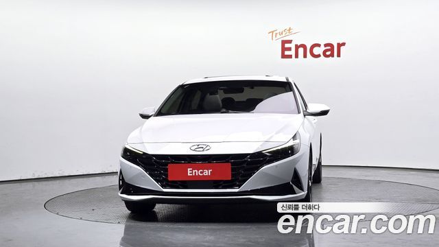 Hyundai AVANTE 2023 — photo 3