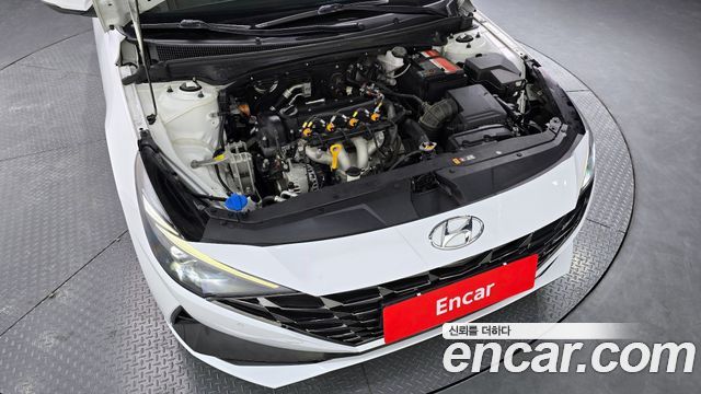 Hyundai AVANTE 2023 — photo 6
