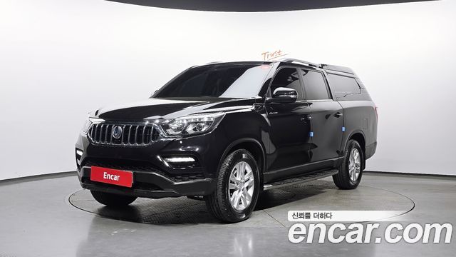 KG Mobility Rexton 2021 — photo 1