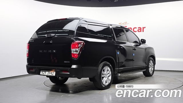 KG Mobility Rexton 2021 — photo 2