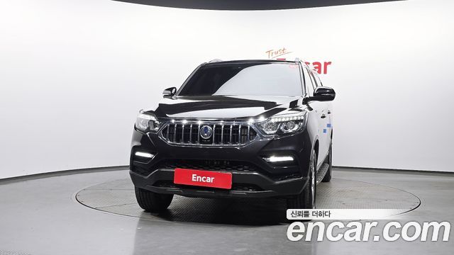 KG Mobility Rexton 2021 — photo 3