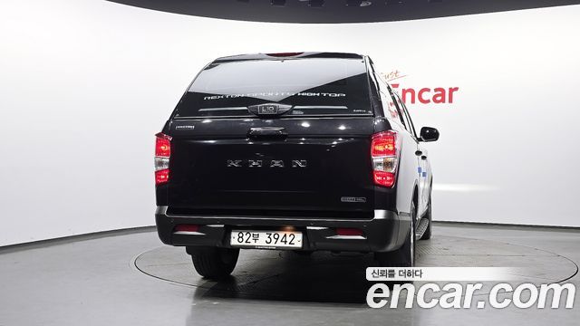 KG Mobility Rexton 2021 — photo 4