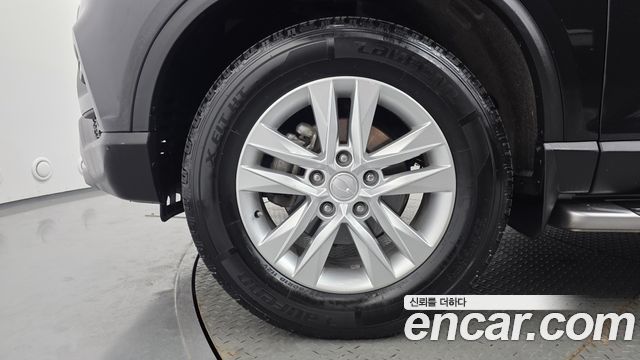 KG Mobility Rexton 2021 — photo 5