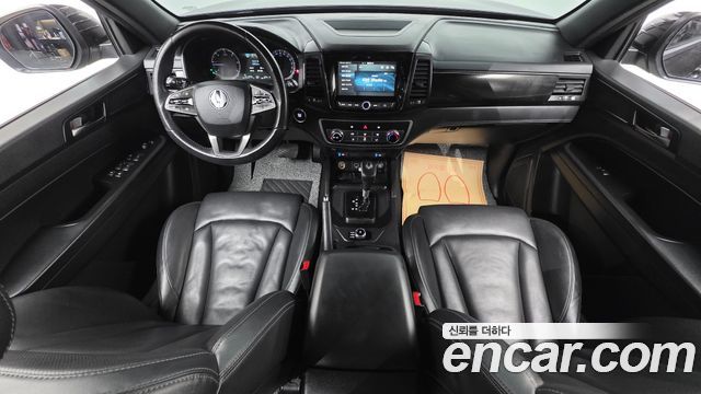 KG Mobility Rexton 2021 — photo 10