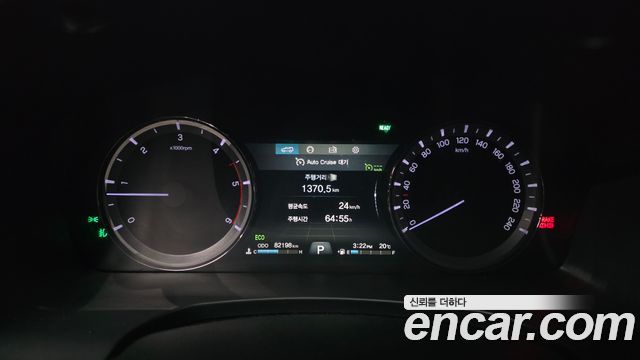 KG Mobility Rexton 2021 — photo 11
