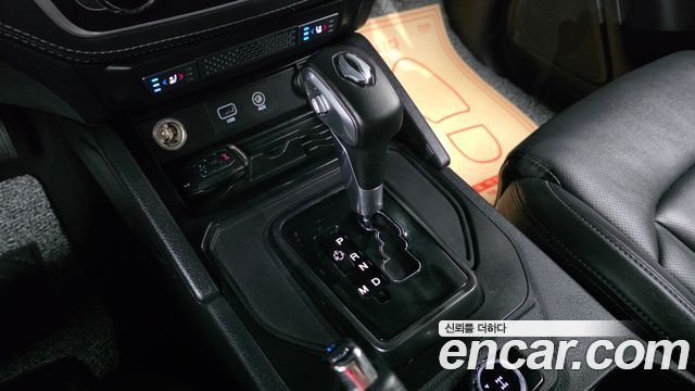 KG Mobility Rexton 2021 — photo 12