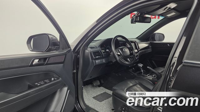 KG Mobility Rexton 2021 — photo 13