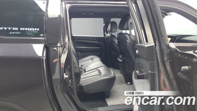 KG Mobility Rexton 2021 — photo 17
