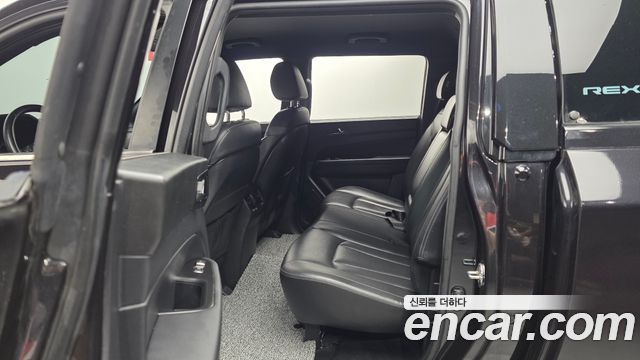 KG Mobility Rexton 2021 — photo 18