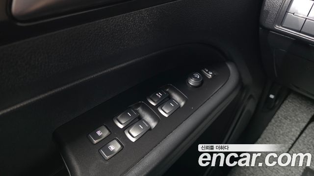 KG Mobility Rexton 2021 — photo 19