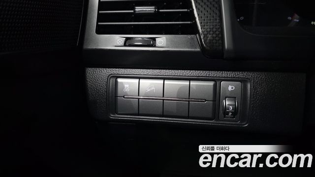 KG Mobility Rexton 2021 — photo 20