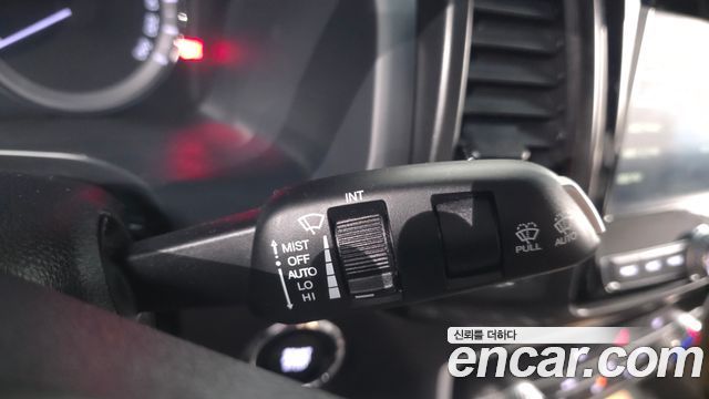 KG Mobility Rexton 2021 — photo 22
