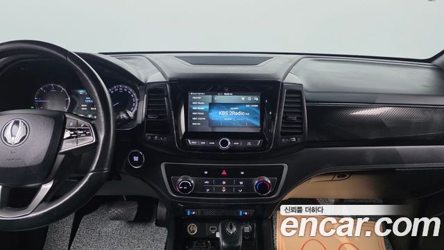 KG Mobility Rexton 2021 — photo 24