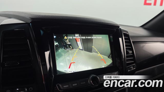 KG Mobility Rexton 2021 — photo 25