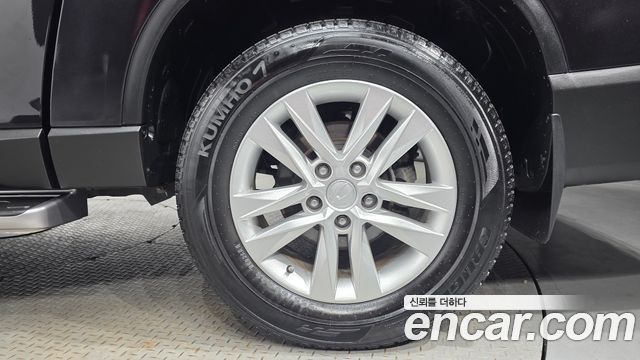 KG Mobility Rexton 2021 — photo 7