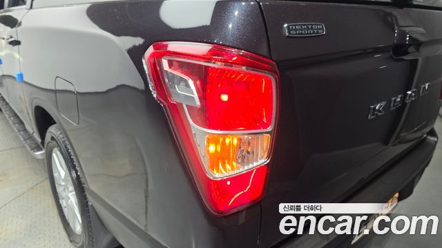 KG Mobility Rexton 2021 — photo 9