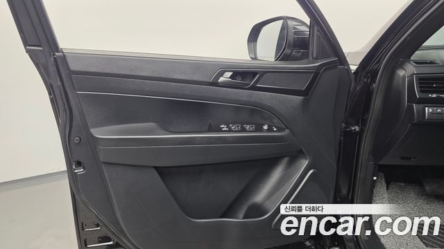 KG Mobility Rexton 2021 — photo 14
