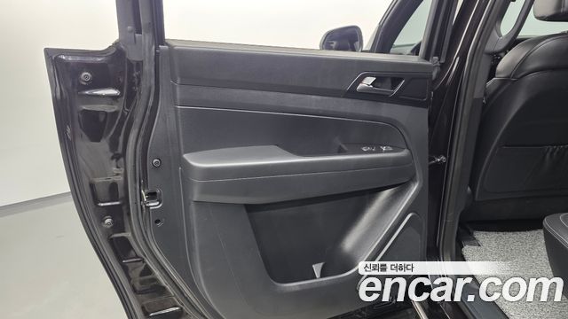 KG Mobility Rexton 2021 — photo 15