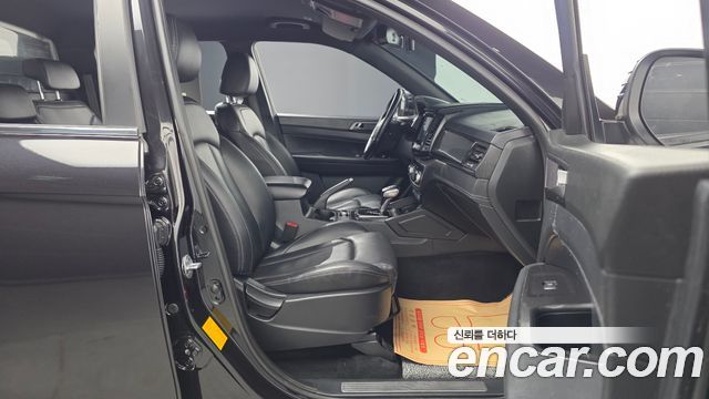 KG Mobility Rexton 2021 — photo 16