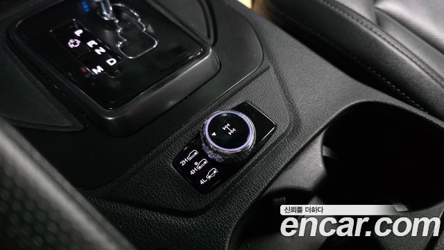 KG Mobility Rexton 2021 — photo 29