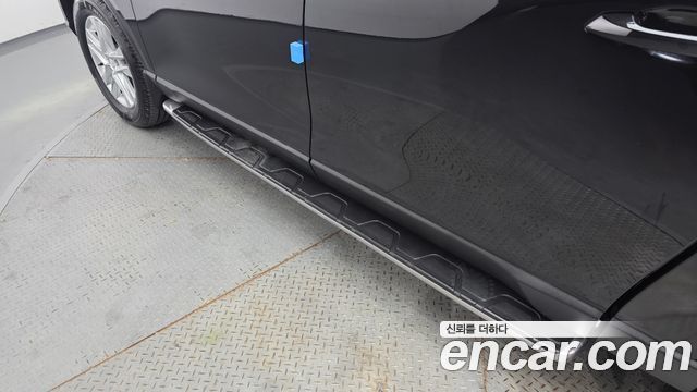KG Mobility Rexton 2021 — photo 30
