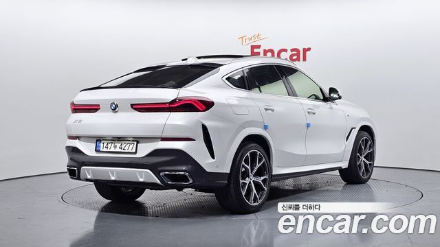 BMW X6 2020 — photo 2