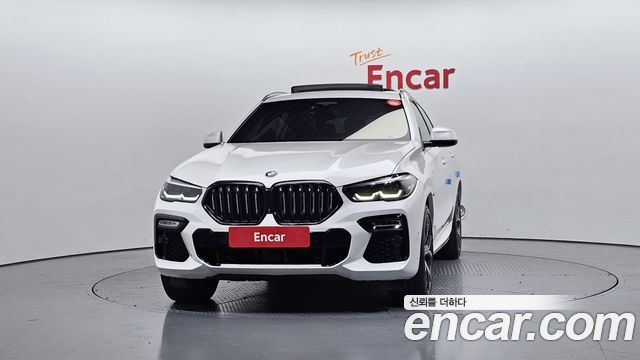 BMW X6 2020 — photo 3