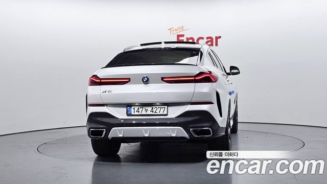 BMW X6 2020 — photo 4