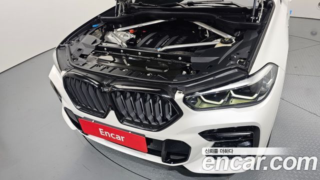 BMW X6 2020 — photo 6