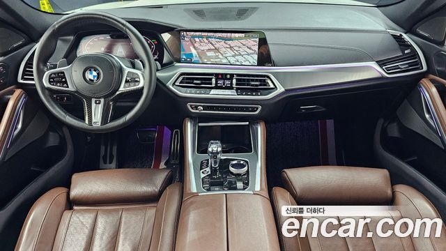 BMW X6 2020 — photo 7